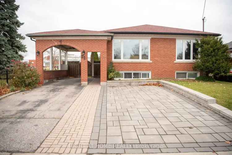 House For Sale in Toronto, Ontario