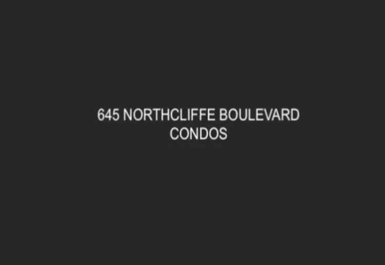 645 Northcliffe Blvd Condos