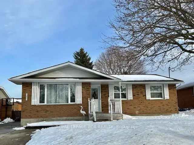 House For Sale in Regina, Saskatchewan