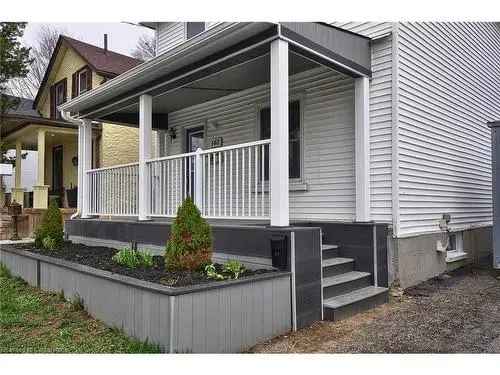 Charming 2-Storey Home in West Galt - Updated, Spacious, Move-In Ready