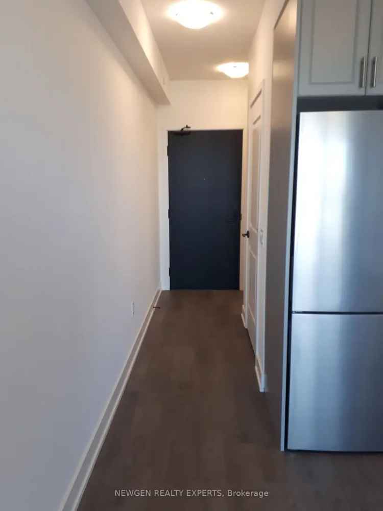 Brand New Luxury NUVO Condo 1 Bedroom Open Concept Modern Amenities