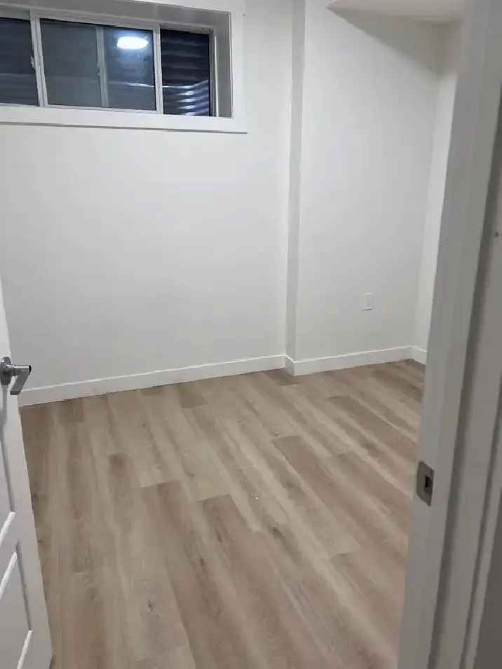 2 Bedroom Basement Suite for Rent in Homestead Calgary