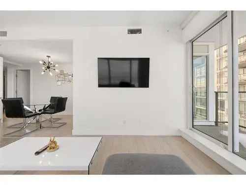 Condo For Sale In Beltline, Calgary, Alberta