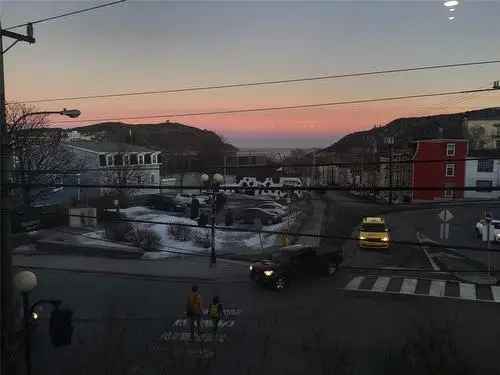 Historic Downtown St John's Home - Newly Renovated