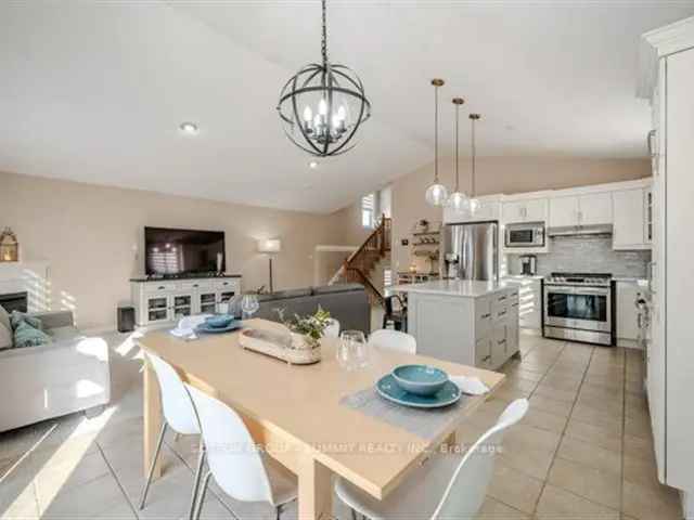 Stunning 3-Bedroom Detached Home in Laurentian West Williamsburg