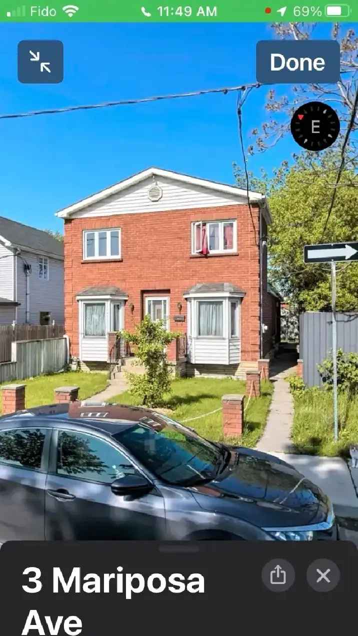 Furnished Room for Rent Near Walmart