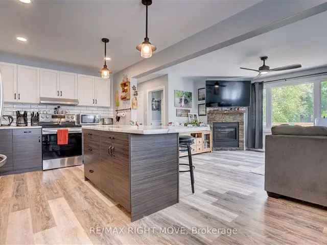 House For Sale in Orillia, Ontario