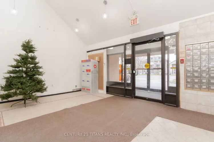 Condo For Sale in 665, Kennedy Road, Toronto, Ontario