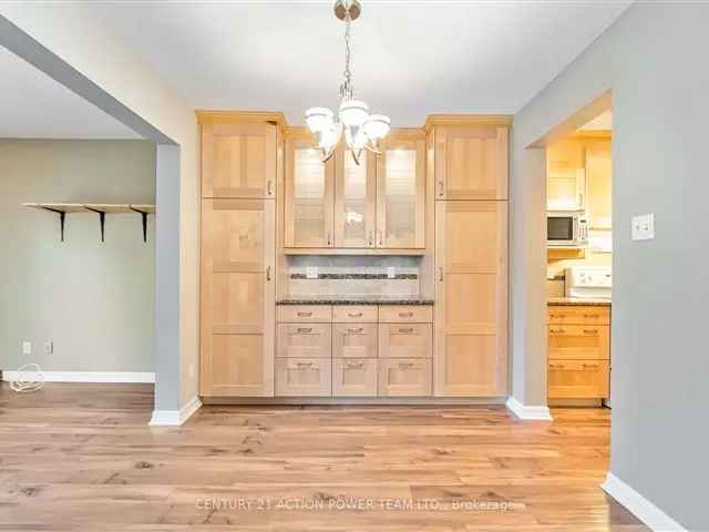 Renovated 3-Bedroom Townhome with Modern Design and Energy Efficiency