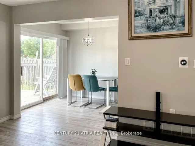 House For Sale in Barrie, Ontario