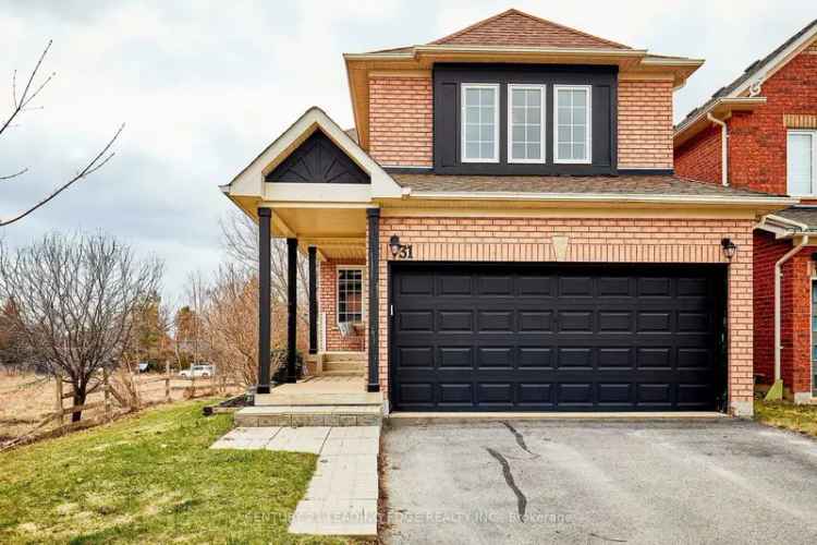 3-Bedroom 35-Bath Family Home with Finished Basement and Large Lot