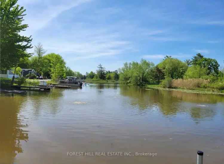 Wildwood By The Severn Waterfront Co-op Mobile Home