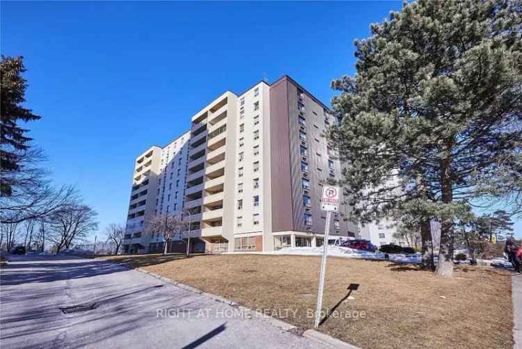 Condo For Rent in 3420, Eglinton Avenue East, Toronto, Ontario