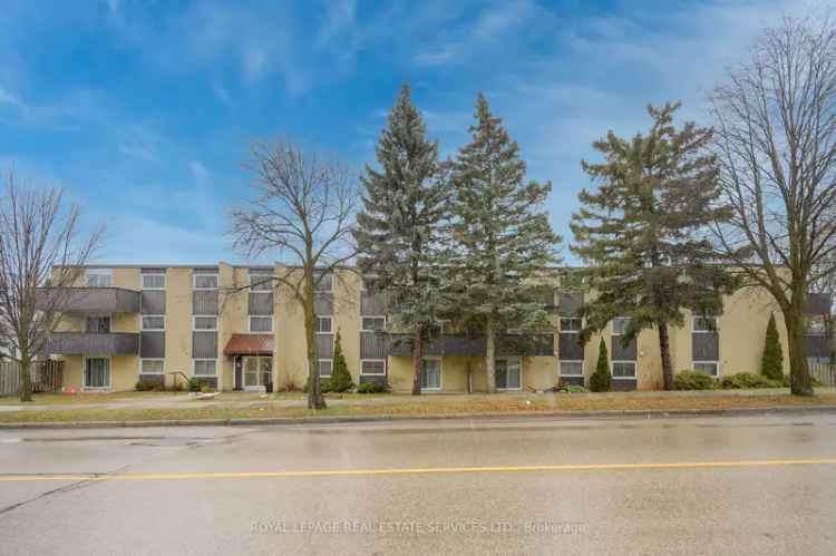 Condo For Sale in Kitchener, Ontario