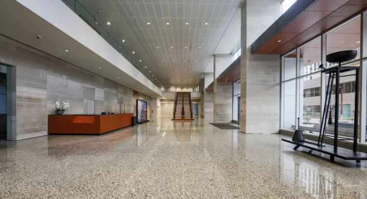 Enbridge Centre Office Spaces Downtown Edmonton