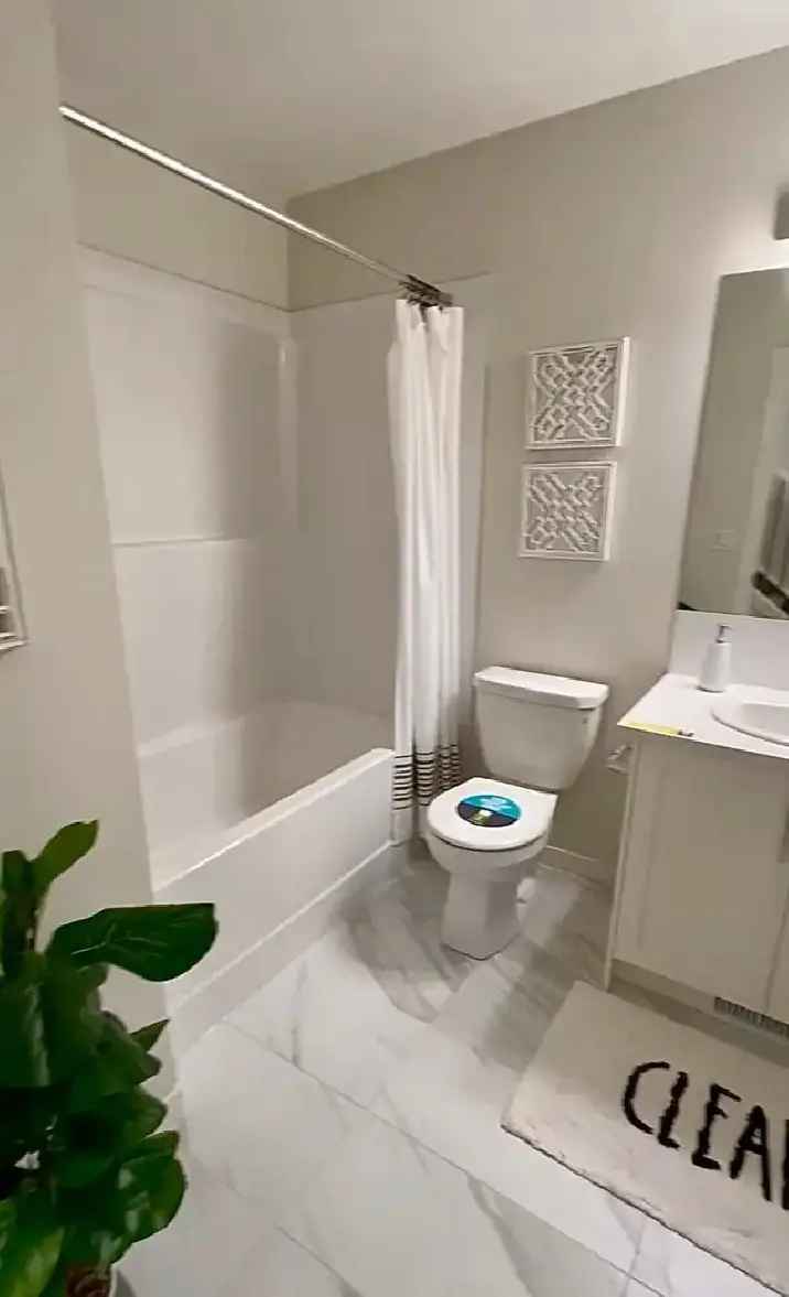 Private Room and Washroom in Brand New Condo