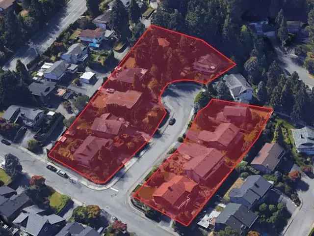 Coquitlam TOD Tier 3 House for Sale - Multi Family Development Potential