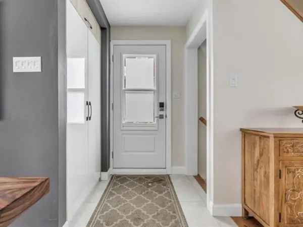 2-Storey Semi-Detached Home for Sale Quebec North Shore