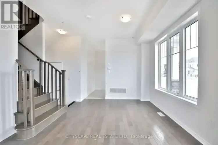 3 Bedroom Townhouse in Caledonia, ON