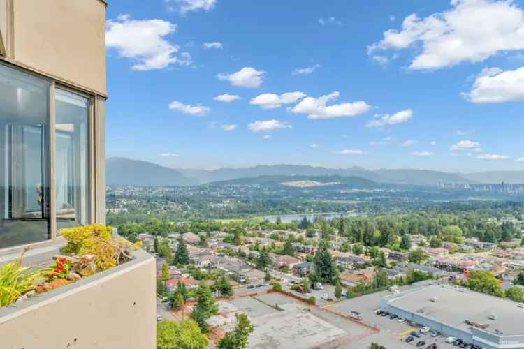 2603 6540 BURLINGTON Avenue in Burnaby: Metrotown Condo for sale (Burnaby South)  : MLS®# R2841347