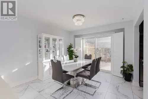 Buy Semi-Detached House in Erin Mills with Upgrades and Ideal Location