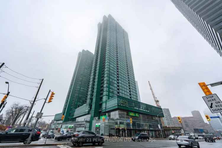 Condo For Sale in 9, Bogert Avenue, Toronto, Ontario