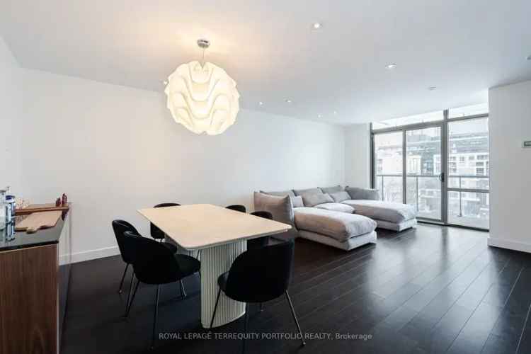 Rent Luxury Apartment in Toronto 550 Wellington with Modern Amenities
