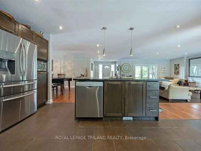 House For Sale in Central Elgin, Ontario