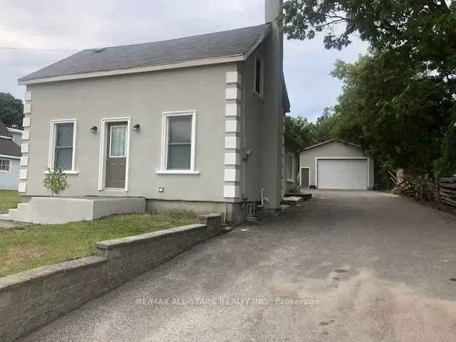 House For Sale in Uxbridge, Ontario