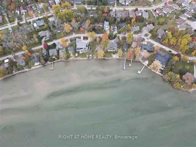 Land For Sale in 2802, Ireton Street, Innisfil, Ontario