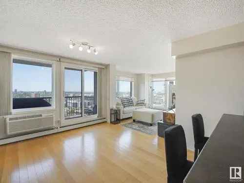 Condo For Sale In Downtown, Edmonton, Alberta