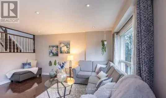 Buy Spacious 3 Room Apartment in Mississauga with Pool and Park