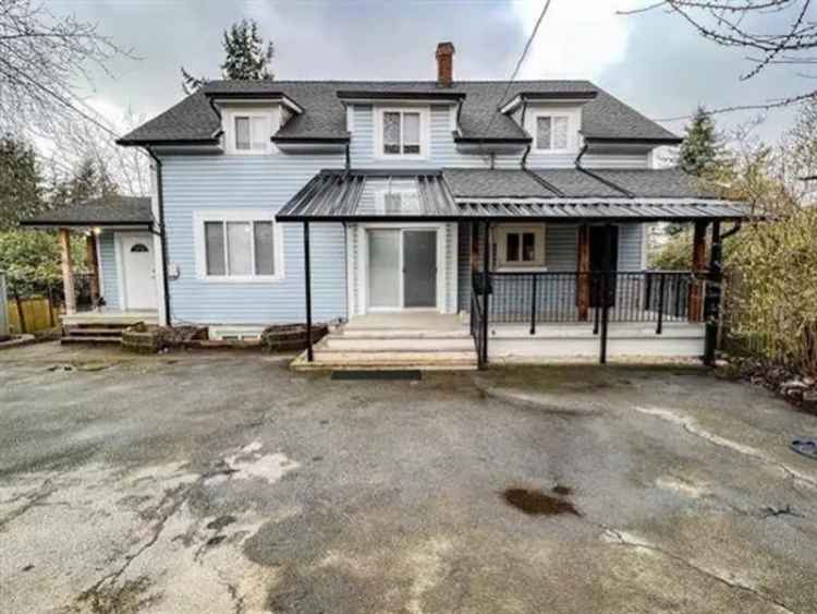 Buy House in Delta with 8 Bedrooms and Mountain Views