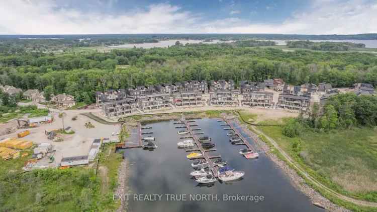 Luxury Freehold Townhouse with Golf Course Views