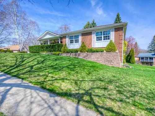 House For Sale In St Andrews Hills, Cambridge, Ontario