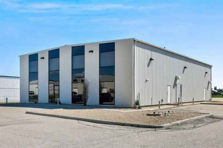 Industrial For Sale in null, Alberta