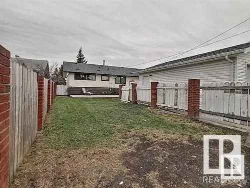 House For Sale In West Meadowlark Park, Edmonton, Alberta