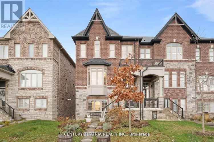 Buy beautiful townhouse in Sharon with ample features and space