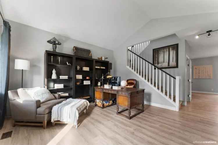 Updated 2-Story Home with Finished Basement Near Adams Road Park