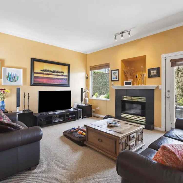 3 Bed 3 Bath Home in Central Lonsdale Near Mahon Park