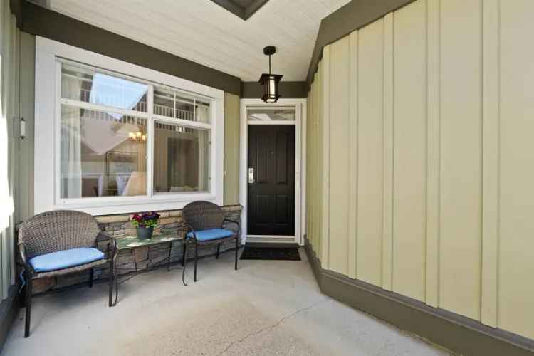 Surrey Townhouse for Sale in Meridian Pointe