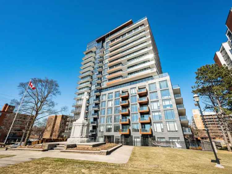 Condo For Rent in Mississauga, Ontario