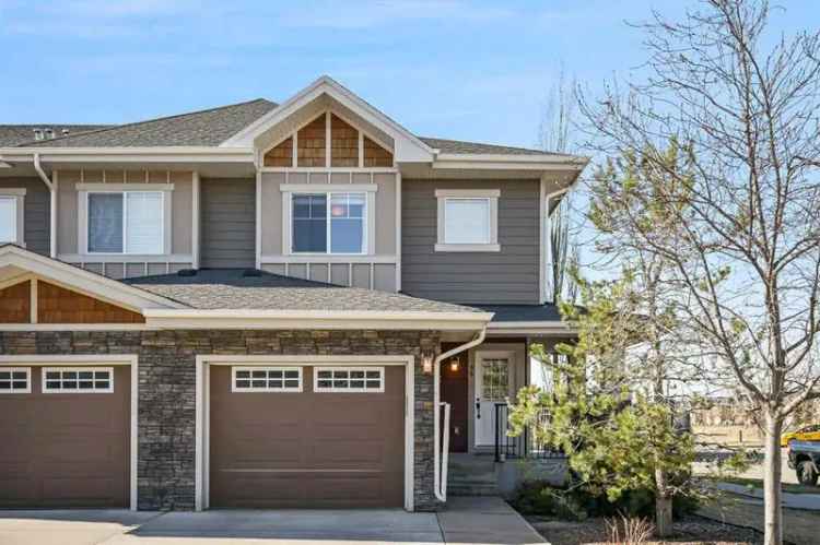 West Springs 3-Bedroom Townhome - Green Space & Modern Style