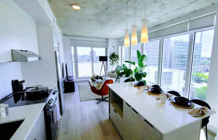 Luxury Apartments in Gatineau All Inclusive