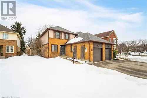 House For Sale In Glen Abbey, Oakville, Ontario