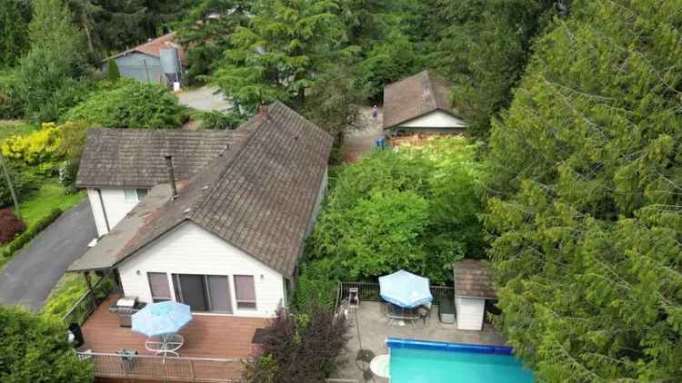 House For Sale in Abbotsford, British Columbia