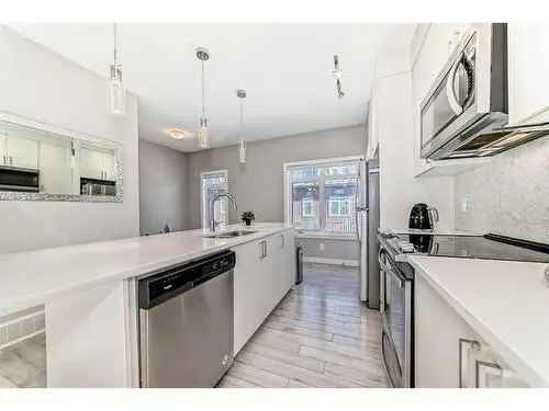 3 Bed 2.5 Bath Townhouse For Sale Sage Hill Calgary