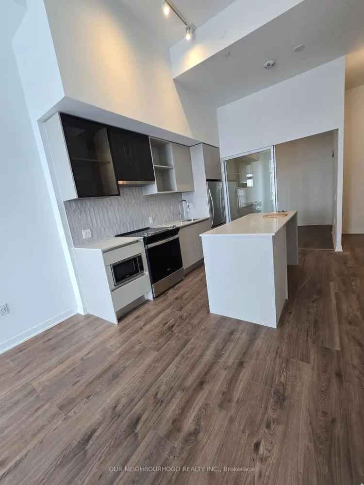 Rent Luxury Two Bedroom Condo Near Uptown Oakville with Outdoor Space