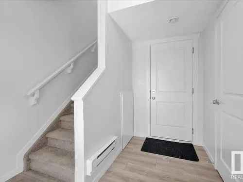 1-Bed Townhouse For Sale in Edmonton Glenridding