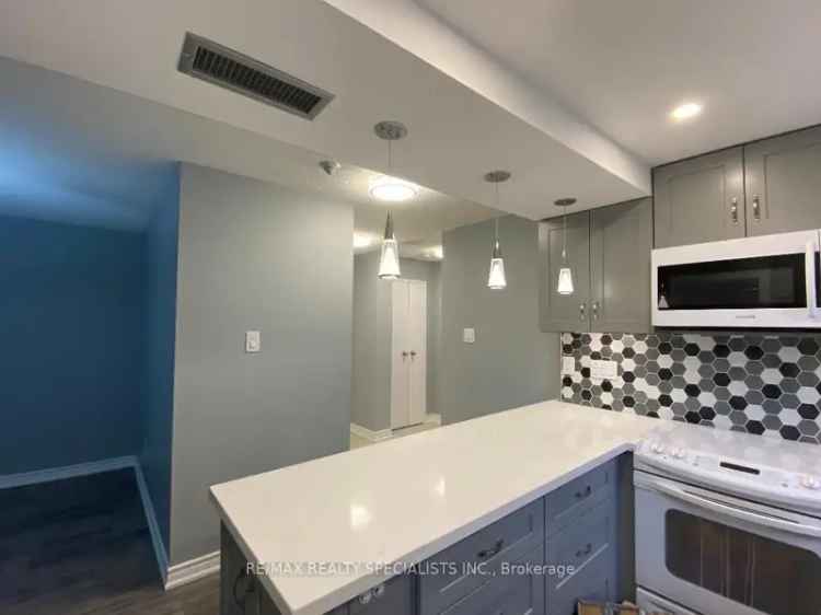 Condo For Rent in Mississauga, Ontario